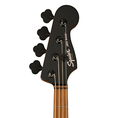 Squier Contemporary Active Jazz Bass Roasted Akçaağaç Klavye Sky Burst Metallic Bas Gitar