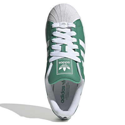 ADIDAS Superstar II Yeşil Ayakkabı