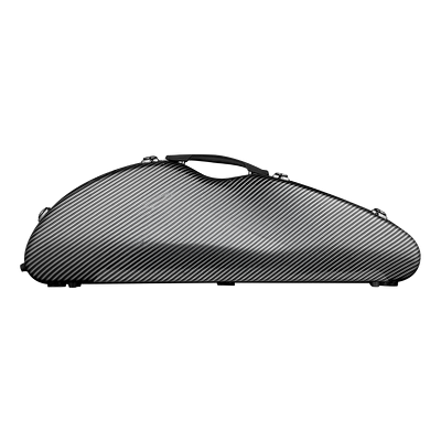 VANETTA VC-MOD500BK 4/4 Carbon Fiber Triangle Keman Taşıma Çantası