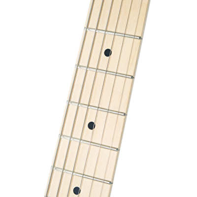 Mantic MST100-HBK Aksesuarlı ve Amfili Siyah Elektro Gitar Paketi