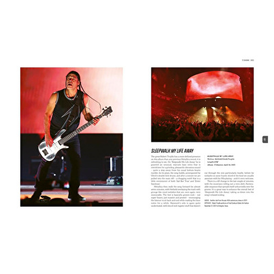 Metallica The Stories Behind The Songs