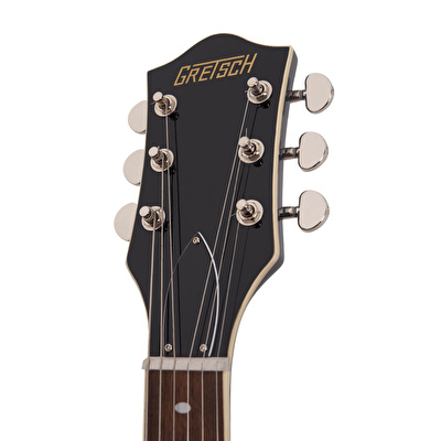 Gretsch G2622T-P90 Streamliner Center Block Double-Cut P90 w/Bigsby Laurel Klavye Gunmetal Elektro Gitar