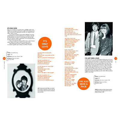 The Complete Beatles Songs