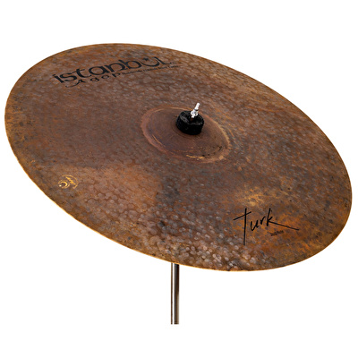 İSTANBUL AGOP TJR21 Turk Jazz 21" Ride
