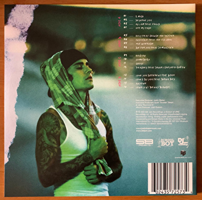 Justin Bieber – Justice