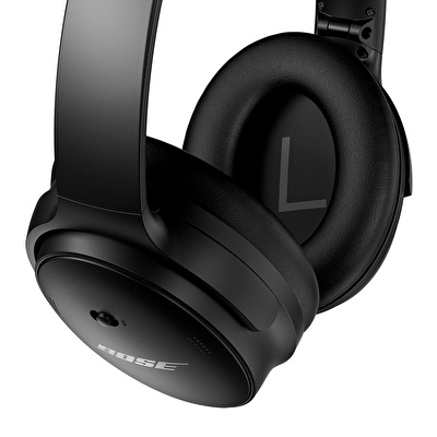 BOSE QuietComfort 45 Siyah Kablosuz Kulaklık