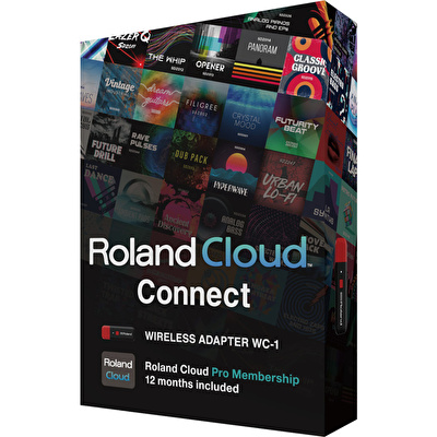ROLAND WC-1 Roland Cloud Wireless Connect Adaptörü
