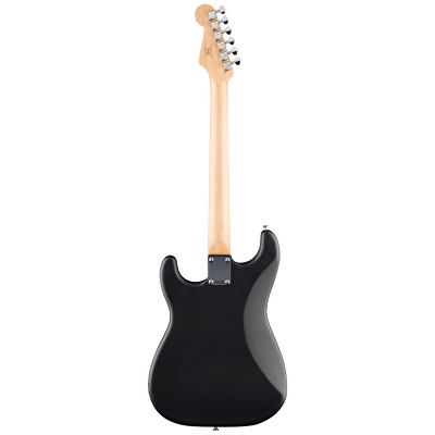 Squier Debut Stratocaster HSS Sabit Köprü Laurel Klavye Black Elektro Gitar