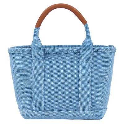 MAISON SACREE Miramar Denim Mini Kol Çantası