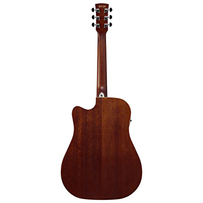 Ibanez PF16MWCE-OPN Elektro Akustik Gitar