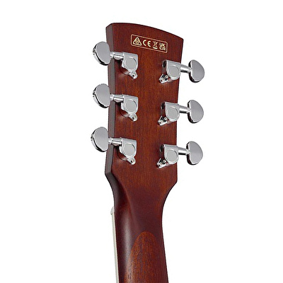 Ibanez PF16MWCE-OPN Elektro Akustik Gitar
