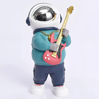 GIFTPOINT Astronot Ayakta Electro Gitar 1/S