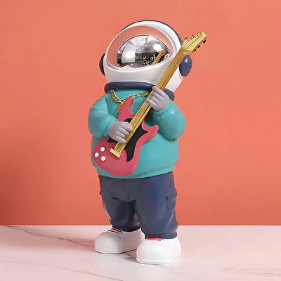 GIFTPOINT Astronot Ayakta Electro Gitar 1/S