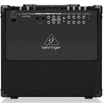BEHRINGER ULTRATONE KXD12 / Klavye Amfisi