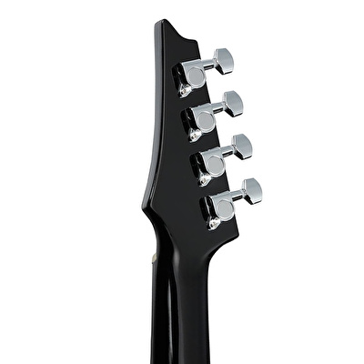 Ibanez URGT100-BK Elektro Ukulele