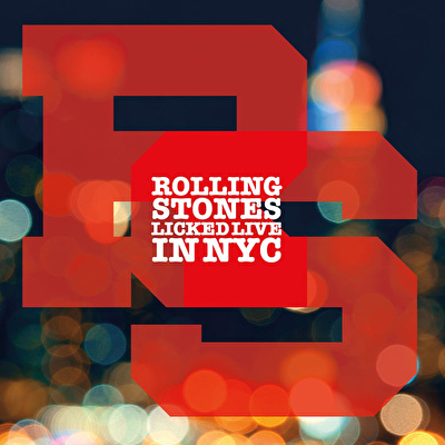 Rolling Stones - Licked Live In NYC