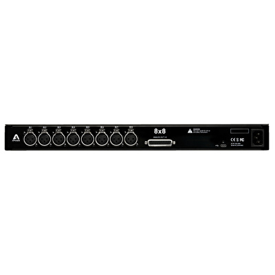 APOGEE SYMPHONY STUDIO 8X8 8 Mic/Line Giriş x 8 Çıkış USB-C Ses Kartı