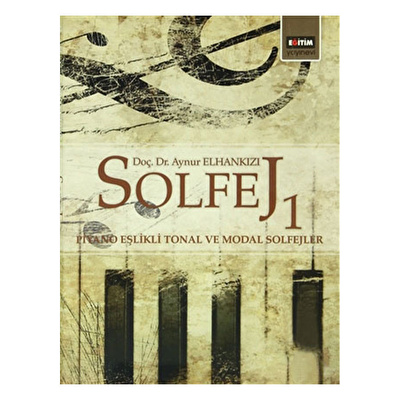 Solfej 1