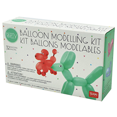 LEGAMI Model Balon Kit