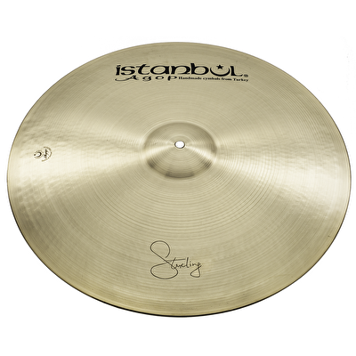 İSTANBUL AGOP STCR22 - Sterling 22" Crash Ride