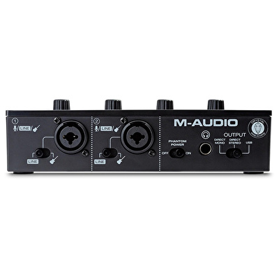 M-Audio M-Track Duo II  / Ses Kartı