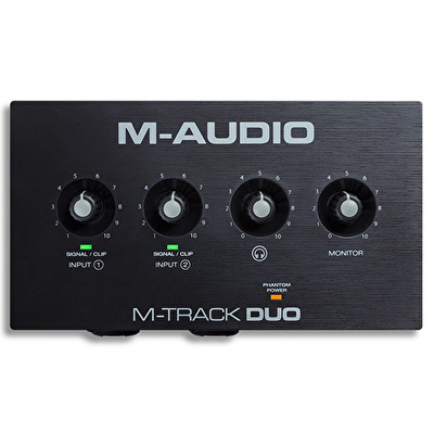 M-Audio M-Track Duo II  / Ses Kartı