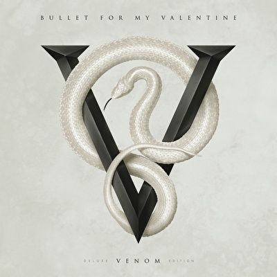 Bullet For My Valentine – Venom (Deluxe Edition)