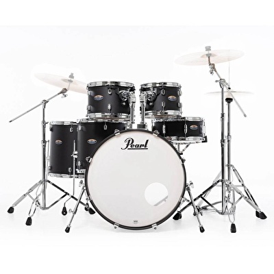 PEARL DMP926S/C227 Decade Maple Classic 6 Parça (22B/10T/12T/14F/16F/14S) Akustik Davul Seti