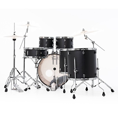 PEARL DMP926S/C227 Decade Maple Classic 6 Parça (22B/10T/12T/14F/16F/14S) Akustik Davul Seti