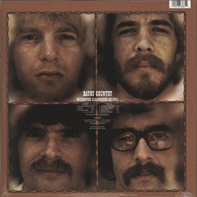 Creedence Clearwater Revival - Bayou Country