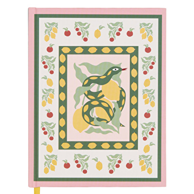 DESIGNWORKS INK A Dopo Defter - Yılan