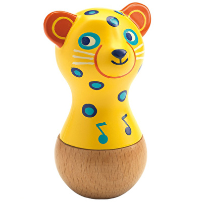 DJECO Jaguar Maracas