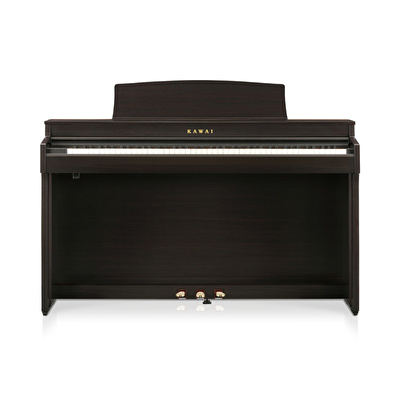 KAWAI CN301R Gül Ağacı Renk Dijital Piyano (Tabure & Kulaklık Hediyeli)