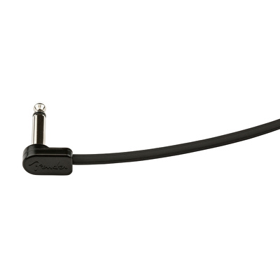 Fender Blockchain Patch Cable Kit Black Medium Pedal Ara Kablosu Seti