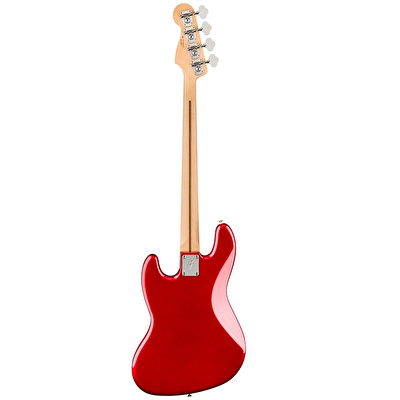 Fender Player Jazz Bass Pau Ferro Klavye Candy Apple Red Bas Gitar