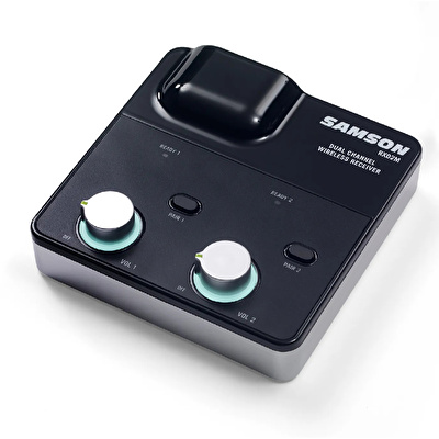 SAMSON SWXPD2MHQ6 Xpd2m Kablosuz Mikrofon Sistemi (2404-2476MHz)