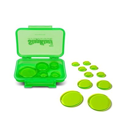 SLAPKLATZ SLAPPRO-AGN Slapklatz Pro Alien Green Davul Susturucu Jel