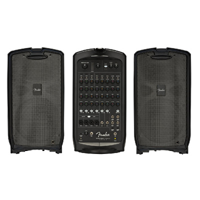 Fender Passport Venue Series 2 600 watt Ses Sistemi