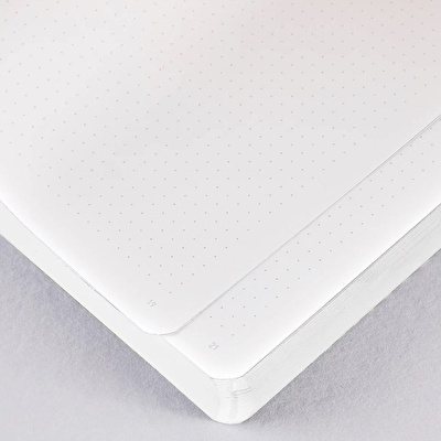 NUUNA Graphic Thermo L - Fading Memories Defter