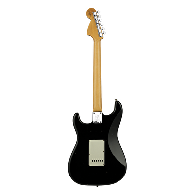 FENDER Custom Shop 1969 Stratocaster Journeyman Relic Akçaağaç Klavye Black Elektro Gitar