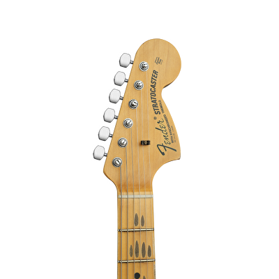 FENDER Custom Shop 1969 Stratocaster Journeyman Relic Akçaağaç Klavye Black Elektro Gitar