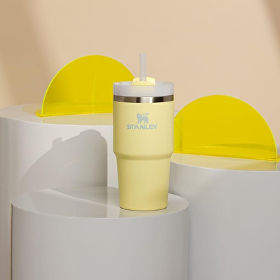 STANLEY The Quencher H2.O FlowState™ Tumbler 0.6L / 20oz Pomelo