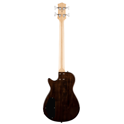 Gretsch G2220 Electromatic Junior Jet Bass II Short-Scale Siyah Ceviz Klavye Bas Gitar