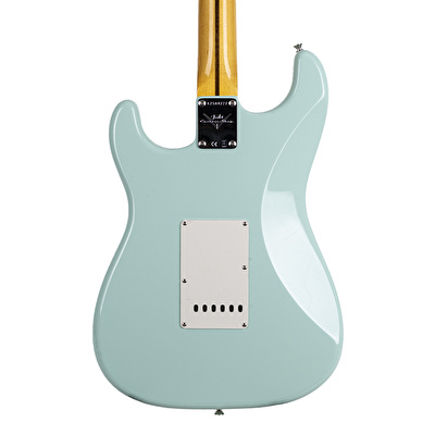 Fender Custom Shop 1957 Stratocaster NOS Surf Green Elektro Gitar