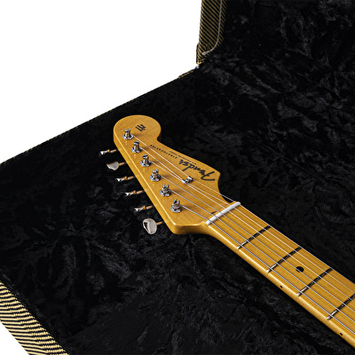 Fender Custom Shop 1957 Stratocaster NOS Surf Green Elektro Gitar