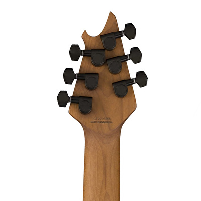 EVH Wolfgang WG Standard Baked Akçaağaç Klavye Absinthe Frost Elektro Gitar