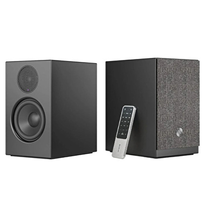 AUDIO PRO A28+SW-10 Siyah 2+1 Aktif Multiroom Akıllı Ev Hoparlörü Seti