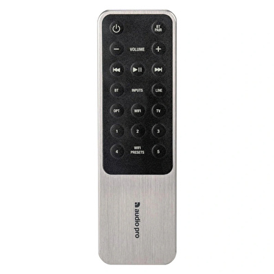 AUDIO PRO A28+SW-10 Siyah 2+1 Aktif Multiroom Akıllı Ev Hoparlörü Seti