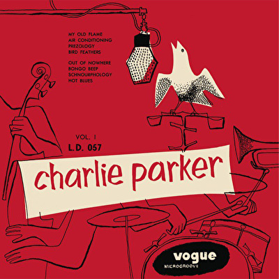 Charlie Parker – Charlie Parker Vol.1 (Red Vinyl)