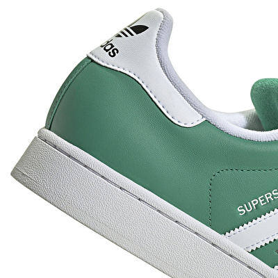 ADIDAS Superstar II Yeşil Ayakkabı